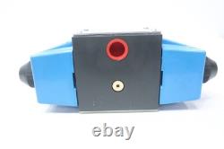 Eaton DG4S4-012C-B-60 Pilot Hydraulic Directional Control Valve 110-120v-ac
