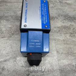Eaton Vickers DG4S4-016A-B-60 V-879157 Hydraulic Directional Control Valve
