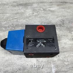 Eaton Vickers DG4S4-016A-B-60 V-879157 Hydraulic Directional Control Valve