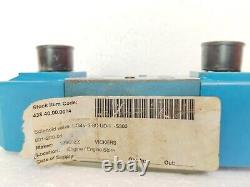 Eaton Vickers DG4V-3-8C-VM-U-C6-61 Hydraulic Directional Control Valve