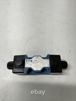 Eaton Vickers DG4V-5-3C-MU-A6-20 Hydraulic Directional Valve. AA-416