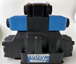 Eaton Vickers DG5V-8H-3C-T-M-FTWL-D1-H10 Hydraulic Directional Valve 24VDC