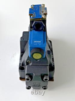 Eaton Vickers DG5V-8H-3C-T-M-FTWL-D1-H10 Hydraulic Directional Valve 24VDC