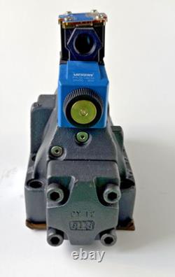 Eaton Vickers DG5V-8H-3C-T-M-FTWL-D1-H10 Hydraulic Directional Valve 24VDC