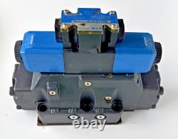 Eaton Vickers DG5V-8H-3C-T-M-FTWL-D1-H10 Hydraulic Directional Valve 24VDC