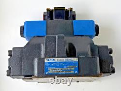Eaton Vickers DG5V-8H-3C-T-M-FTWL-D1-H10 Hydraulic Directional Valve 24VDC