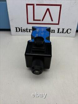 Eaton Vickers Dg4v-5-2a-m-u-ek6-20 Single Solenoid Hydraulic Directional Valve