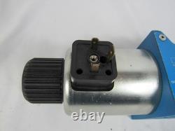Eaton Vickers Hydraulic Directional Valve DG4V-5-2AJ-M-U-H6-20