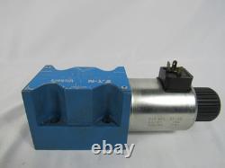 Eaton Vickers Hydraulic Directional Valve DG4V-5-2AJ-M-U-H6-20