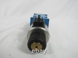 Eaton Vickers Hydraulic Directional Valve DG4V-5-2AJ-M-U-H6-20