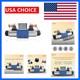 Electric Hydraulic Directional Control Solenoid Valve 12v Dc D03 Ng6 21 Gpm 4