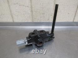 Energy C-36 Hydraulic Directional Control Valve 1 Spool 60 Day Warranty