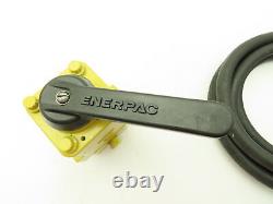 Enerpac VC-15L Hydraulic 3-Way Manual Directional Control Valve 4 GPM 3/8 NPT