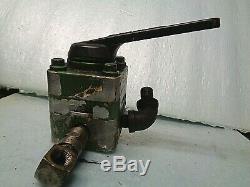 Enerpac VC-4L 4 way Directional Hydraulic Control Valve