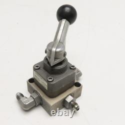 Enerpac VMMD-003 4 Way Manual Directional Hydraulic Control Valve 5000 PSI