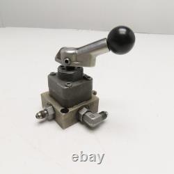 Enerpac VMMD-003 4 Way Manual Directional Hydraulic Control Valve 5000 PSI