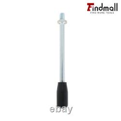 Findmall 6 Spool 11GPM Hydraulic Directional Control Valve + Conversion Plug