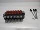 Findmall 6 Spool 13 Gpm 3600 Psi Hydraulic Directional Control Valve New As Is