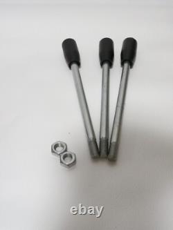 Findmall 6 Spool 13 GPM 3600 PSI Hydraulic Directional Control Valve New AS IS