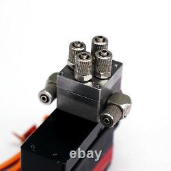 For Construction Model Hydraulic System Directional Valve WithSteering Gear