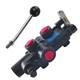 For Wood Splitter 21 Gpm Hydraulic Directional Valve 3625 Psi Withdetent Lever