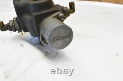 Good Used Energy Hydraulic Log Splitter Directional Control Single Spool Valve