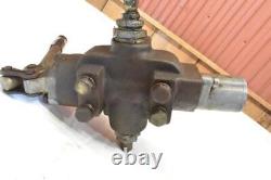 Good Used Energy Hydraulic Log Splitter Directional Control Single Spool Valve