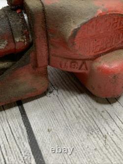 Gresen Minneapolis 2-Spool Hydraulic Directional Control Valve 550