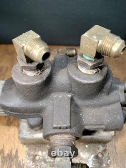 Gresen hydraulic directional control valve Untested