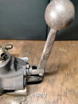 Gresen hydraulic directional control valve Untested