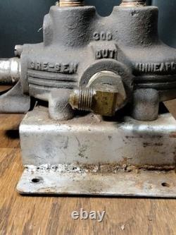 Gresen hydraulic directional control valve Untested