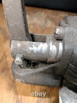 Gresen hydraulic directional control valve Untested