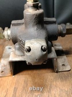 Gresen hydraulic directional control valve Untested