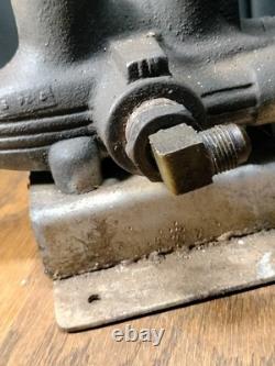 Gresen hydraulic directional control valve Untested