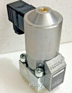 HAWE G3-2 Hydraulic Directional Seated Valve 7500003800 24V DC G-3-2-G 24