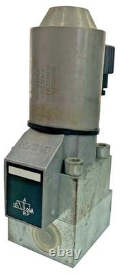 HAWE G3-3-G24 3/2 NC G1/2 Hydraulic Directional Valve 24V DC P. Max 350 bar