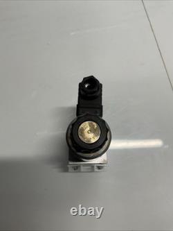HAWE Hydraulic Directional Valve 24VDC 6963145468 AC-963