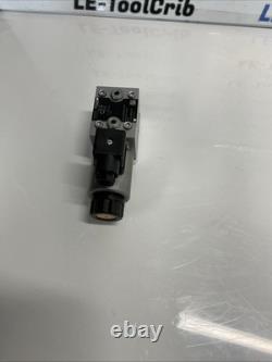 HAWE Hydraulic Directional Valve 24VDC 6963145468 AC-963