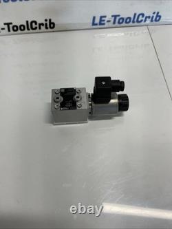 HAWE Hydraulic Directional Valve 24VDC 6963145468 AC-963