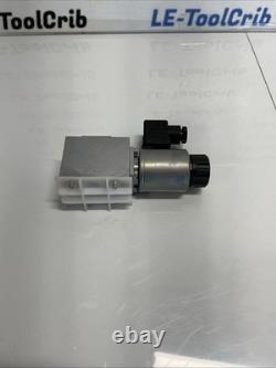 HAWE Hydraulic Directional Valve 24VDC 6963145468 AC-963