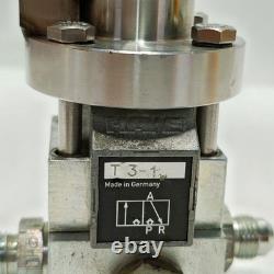 HAWE T3-1 Directional Seated Valve Poppet Hydraulic Marine Industrial New