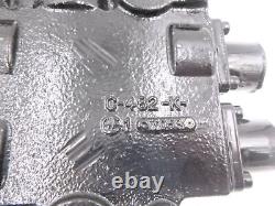 HCI Prince RD-5200 Directional Control Valve Mono Block 3000 PSI 25 GPM