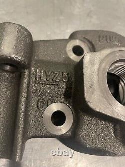 HYZ5 9823 Hydraulic Directional Control Valve With 3911873035 Seal Kit NEW