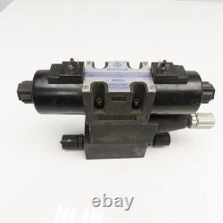 Haitian SWH-G03-C22-D24-20-M3 Hydraulic Directional Valve Pressure Regulator