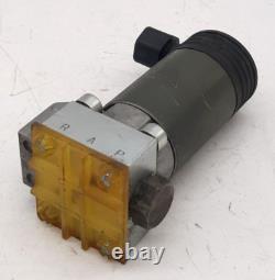 Hawe GZ 3-0 R Hydraulic Directional Valve