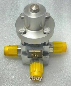 Hawe T 3-1 Hydraulic Directional Mechanically Operated Seated Valve