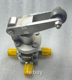 Hawe TZ3-1 Hydraulic Directional Mechanically Operated Seated Valve