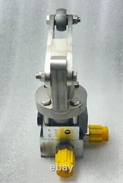 Hawe TZ3-1 Hydraulic Directional Mechanically Operated Seated Valve