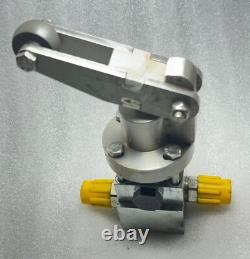 Hawe TZ3-1 Hydraulic Directional Mechanically Operated Seated Valve