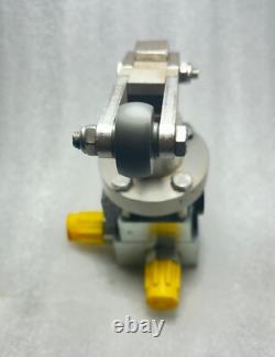 Hawe TZ3-1 Hydraulic Directional Mechanically Operated Seated Valve